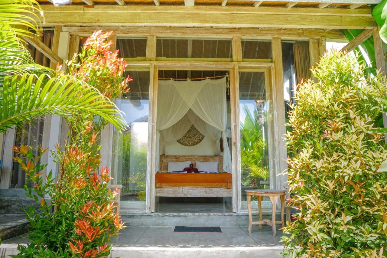 Villa Alisha Pererenan Canggu Екстер'єр фото