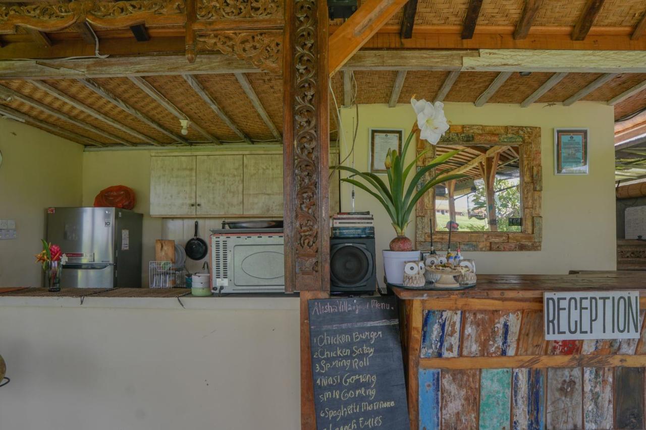 Villa Alisha Pererenan Canggu Екстер'єр фото