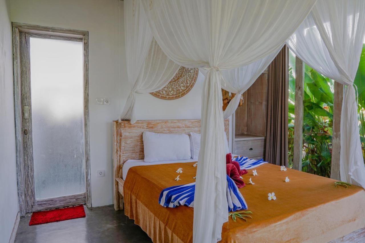 Villa Alisha Pererenan Canggu Екстер'єр фото