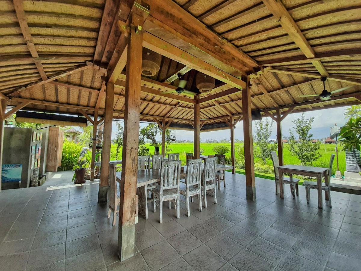 Villa Alisha Pererenan Canggu Екстер'єр фото