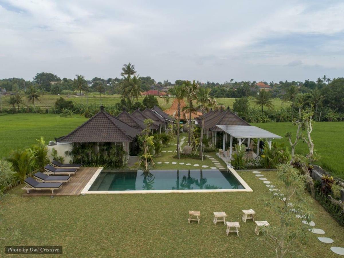 Villa Alisha Pererenan Canggu Екстер'єр фото