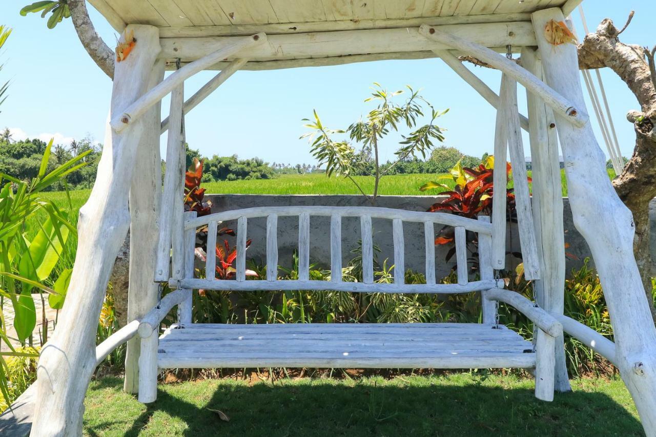 Villa Alisha Pererenan Canggu Екстер'єр фото
