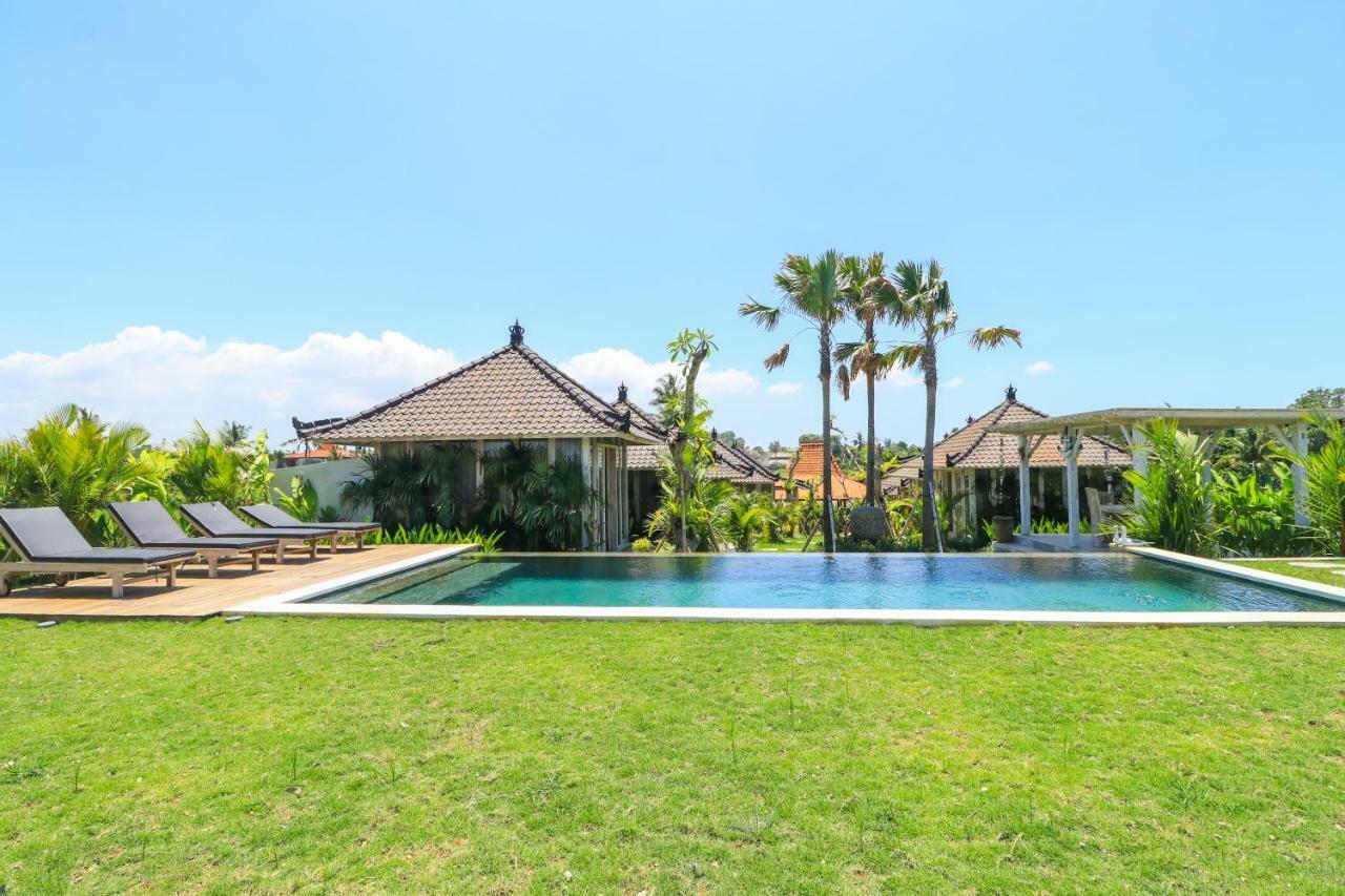 Villa Alisha Pererenan Canggu Екстер'єр фото