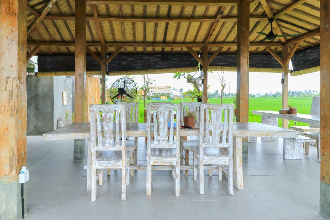 Villa Alisha Pererenan Canggu Екстер'єр фото