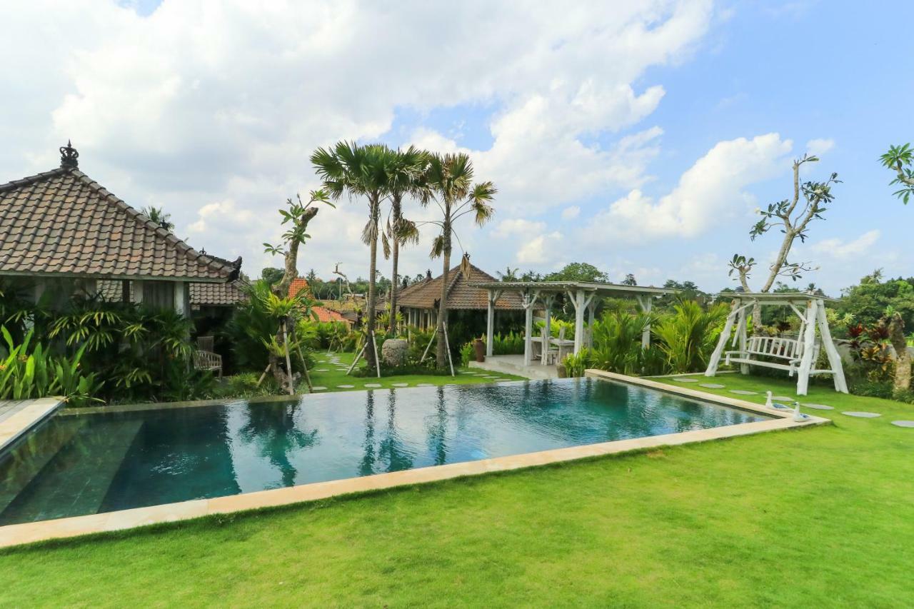 Villa Alisha Pererenan Canggu Екстер'єр фото