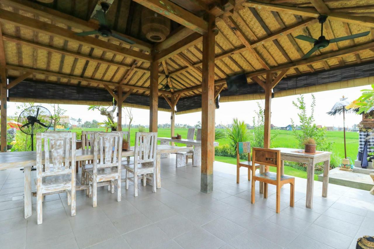 Villa Alisha Pererenan Canggu Екстер'єр фото