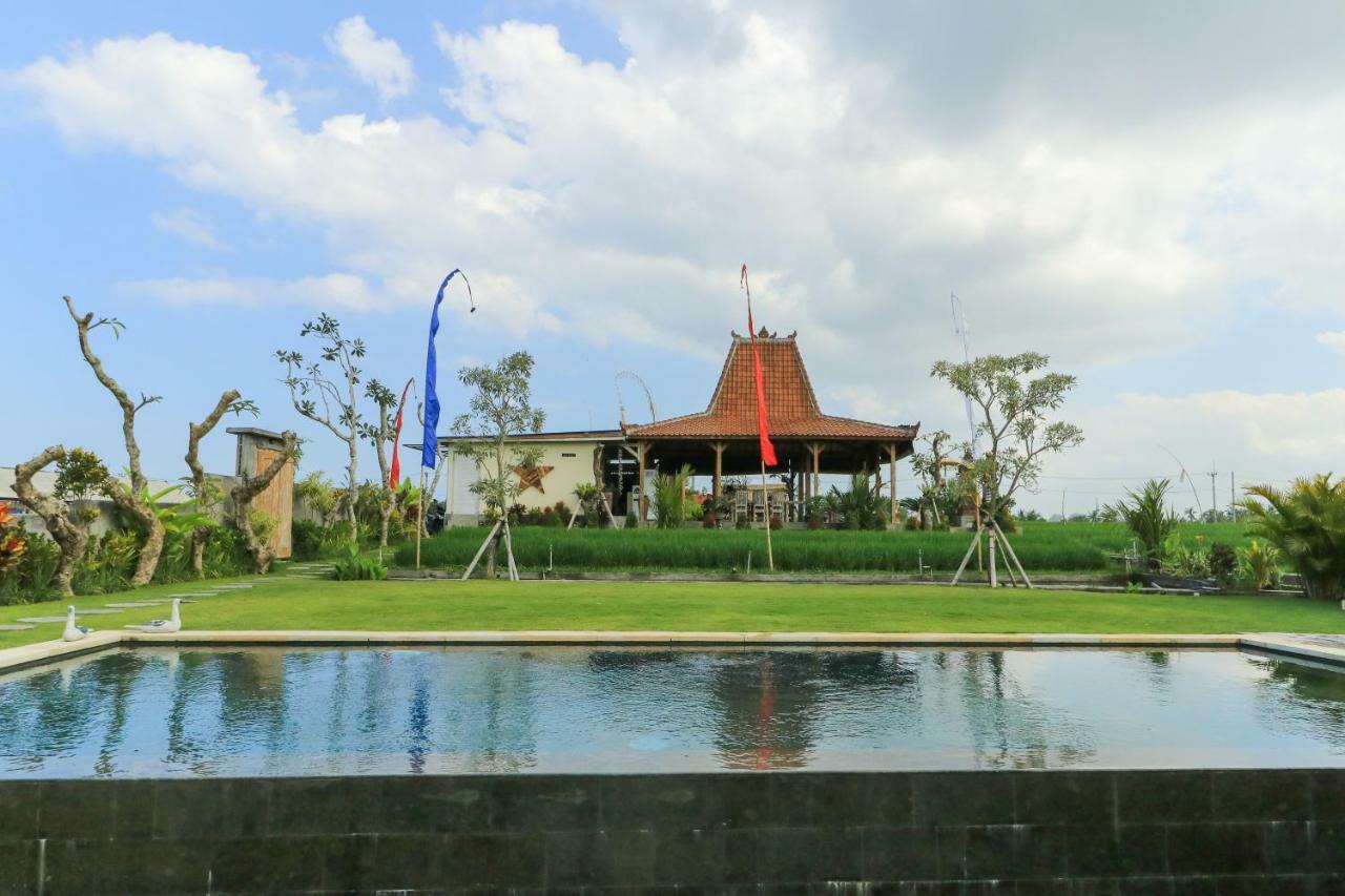 Villa Alisha Pererenan Canggu Екстер'єр фото